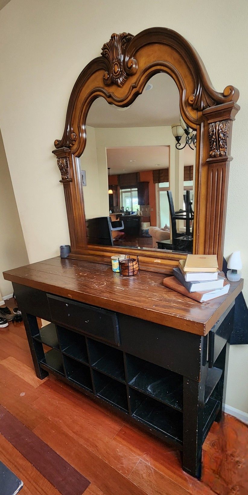 Buffet Table