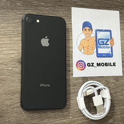 Apple iPhone 8 64GB Unlocked 