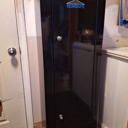 Homak Gun Cabinet 