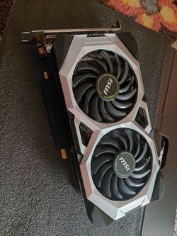 2060 Gaming Pc Graphics Card (Gpu)
