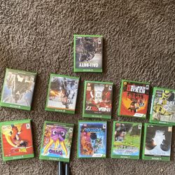 Xbox Games 