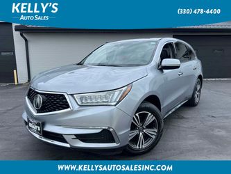 2018 Acura MDX