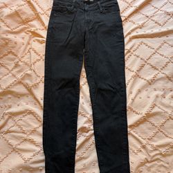 Black Jeans (Size 2)