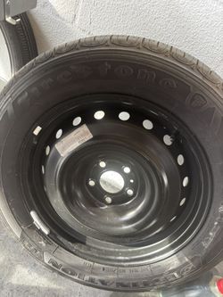 Tire 225/60R17 Firestone