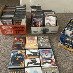 LARGE QUALITY DVD COLLECTION