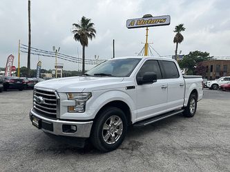 2017 Ford F-150 2WD