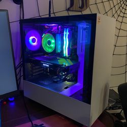 Beautiful Gaming Pc For Sale
