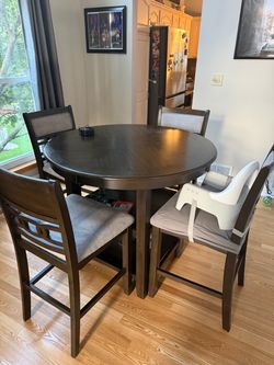 Dining table