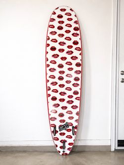 Catch Surf Odysea LOG 8ft Tyler Stanaland Pro Soft Top Surfboard 86L Includes leash and fins