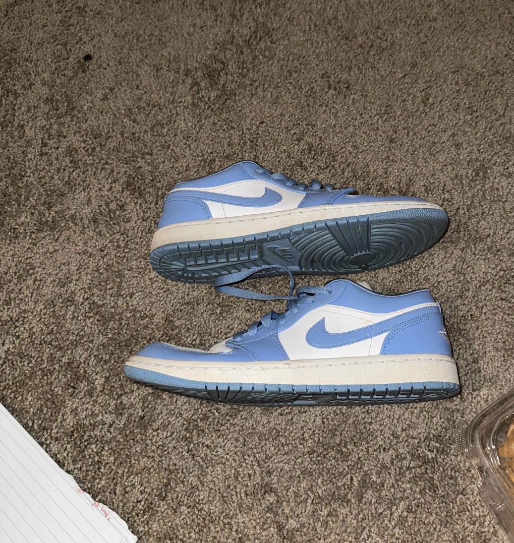 Jordan Lows UNC