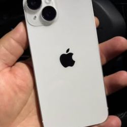 iPhone 14 128GB White **Total Wireless Only**