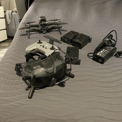 DJI FPV Drone