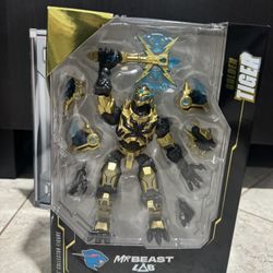 Mr Beast Golden Tiger