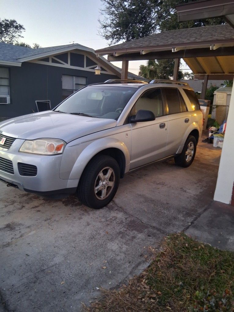 2007 Saturn VUE