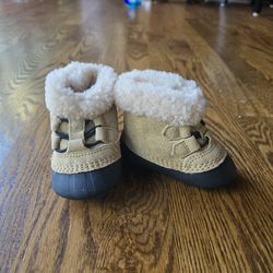 Sorel Booties