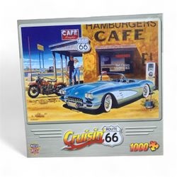 1000 Pc Route 66 Puzzle