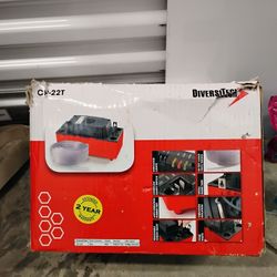 Waterfall Pump