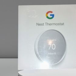 Nest Thermostat 