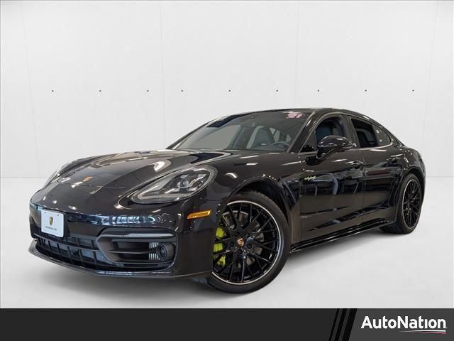 2021 Porsche Panamera E-Hybrid