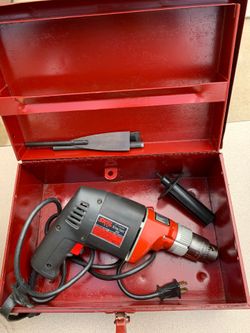 Skil Xtra Tool 600 1/2" Hammer Drill