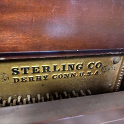 Grand Piano Upright Recently Tuned New Cords