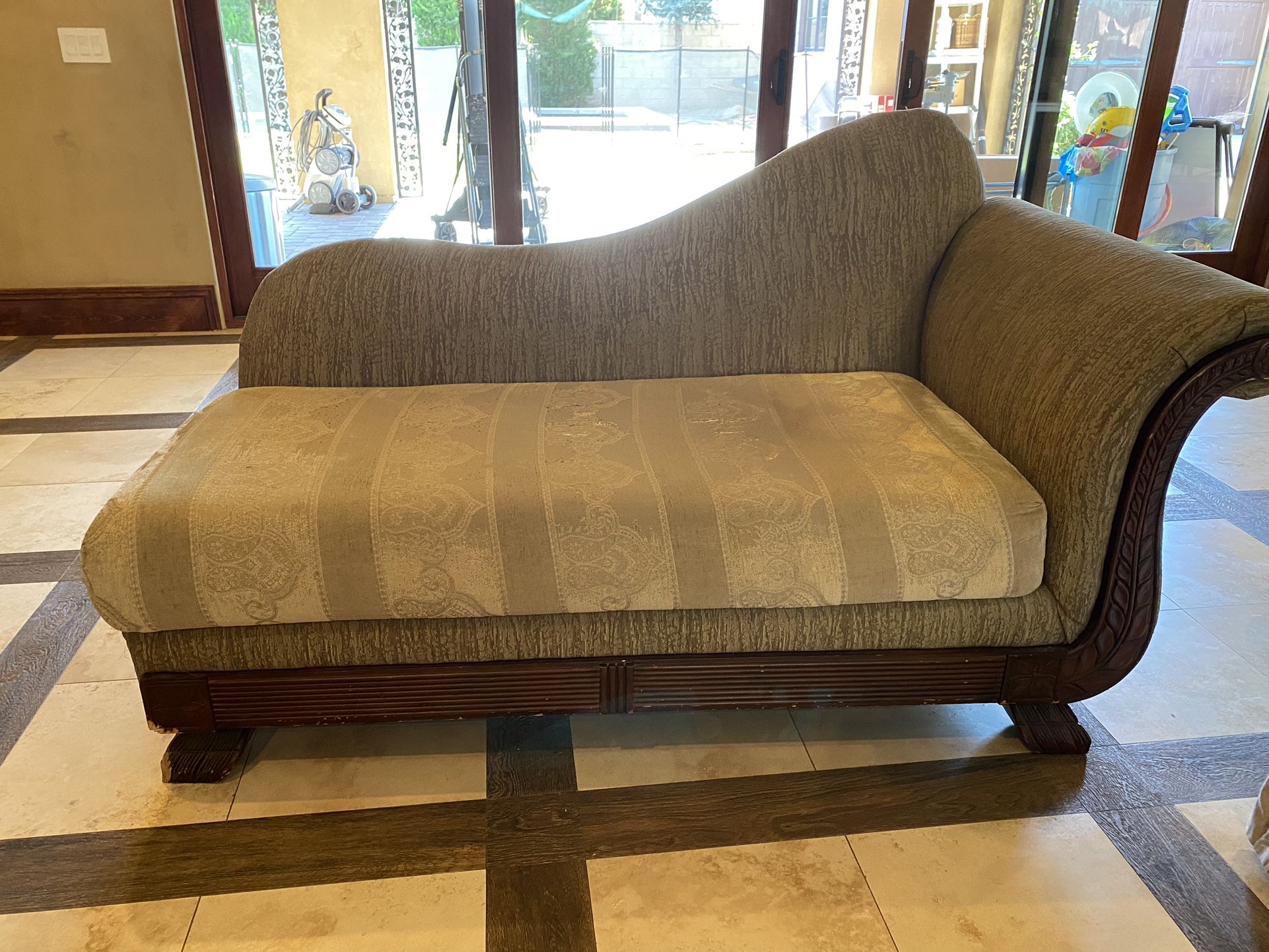 Comfortable Sofa $160