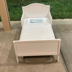 Toddler Bed