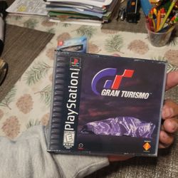 Grand Turismo Double Disc 