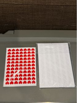 Scrapbooking Items