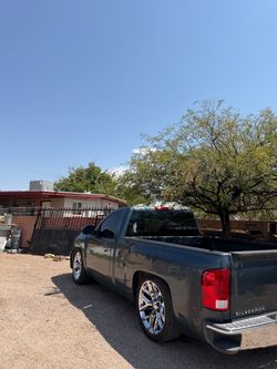 2009 Chevrolet Silverado