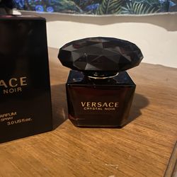 Versace Crystal Noir 3.0 FL 0Z