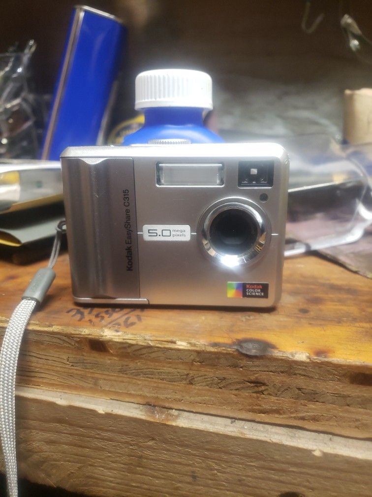 Kodak Insta share 5.0