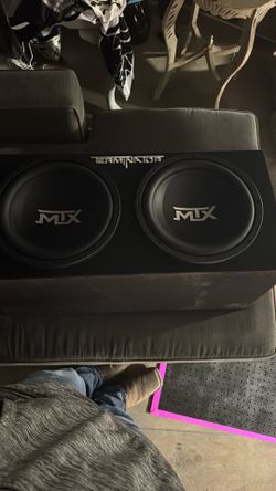 2 12s Box