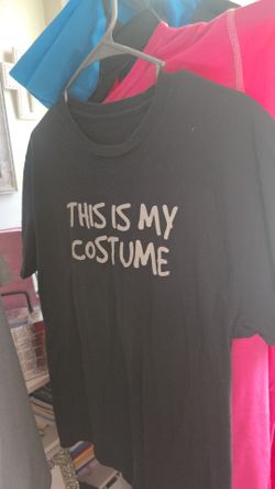 Costumes $4 each