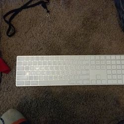 Wireless Apple Keyboard