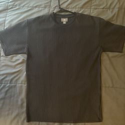 H&M Textured T-Shirt 