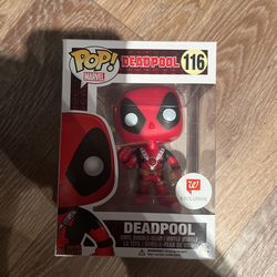 Funko Pop - Deadpool Walgreens Exclusive 