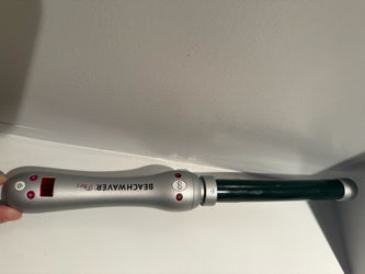 Used Beachwaver Pro 1 Curling Iron