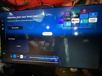 Samsung TV