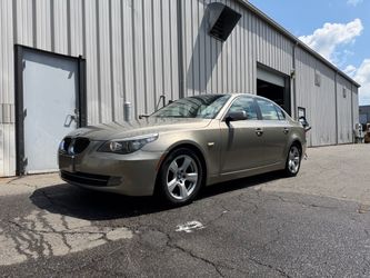 2008 BMW 535i