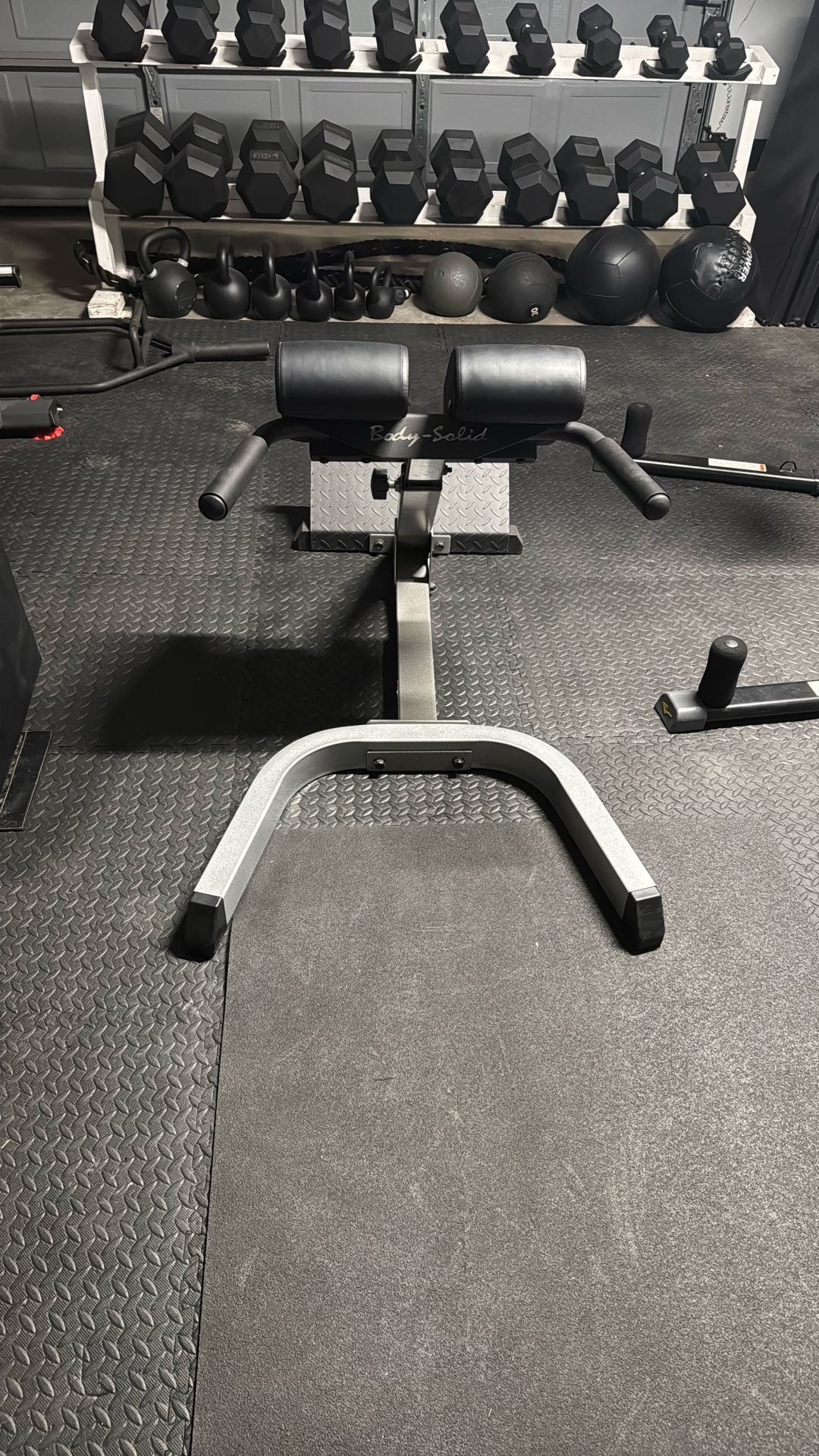 Back Extension