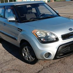 2012 KIA Soul