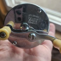 Vintage Fishing Reel