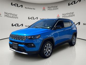 2025 Jeep Compass