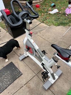 Shcwin stationary bike