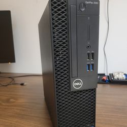 Dell i5-8500 | 16GB RAM | Windows 11 Pro PC