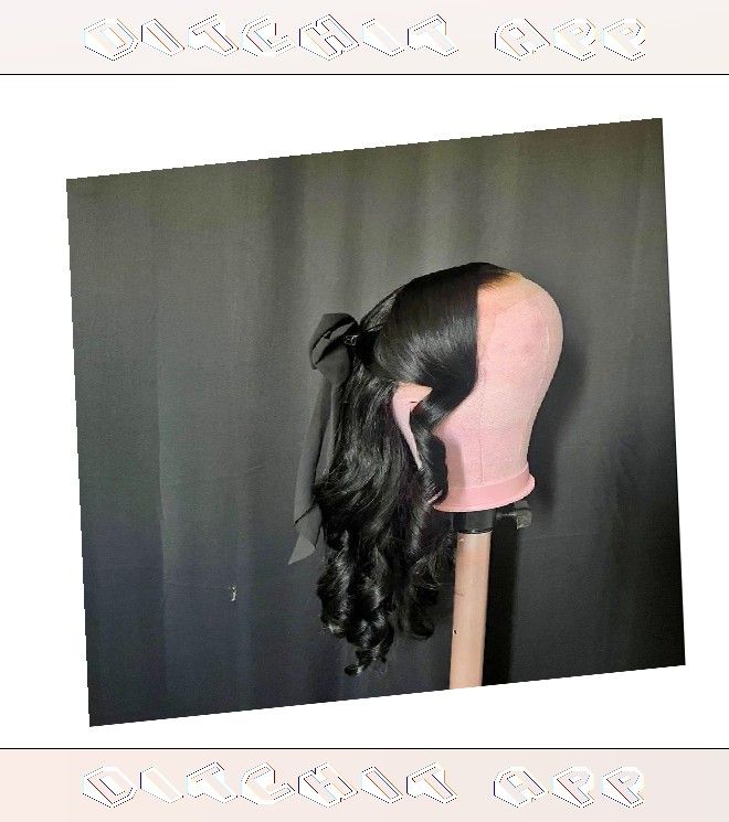 discussion again Authentic Beauty with Human Hair Wigs - Style and Adaptability