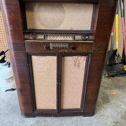Westinghouse radio