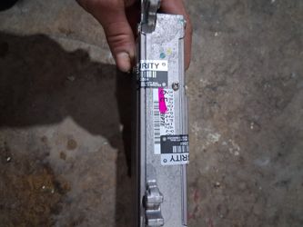 Honda 2000 Civic Computer