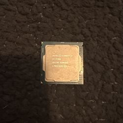 INTEL Core I7 7700